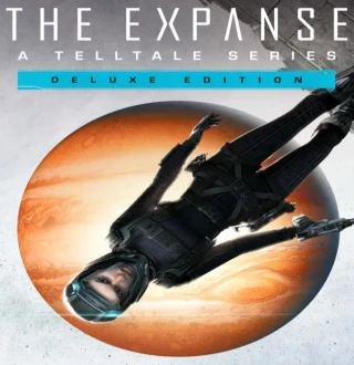 The Expanse: A Telltale Series: Deluxe Edition Xbox Series X|S Account