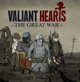 Valiant Hearts: The Great War / Soldats Inconnus : Mémoires de la Grande Guerre EU PC Ubisoft Connect CD Key
