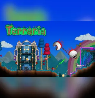Terraria EU PC GOG CD Key