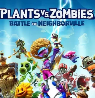 Plants vs. Zombies: Battle for Neighborville EU XBOX One / XBOX Series X|S CD Key