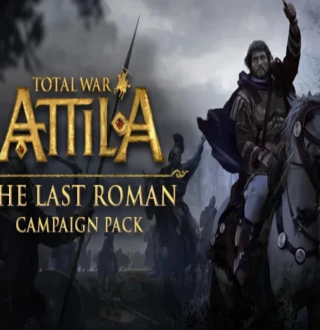 Total War: ATTILA - The Last Roman Campaign Pack DLC EU PC Steam CD Key