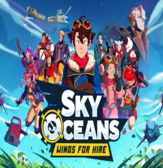 Sky Oceans: Wings for Hire EU Nintendo Switch CD Key