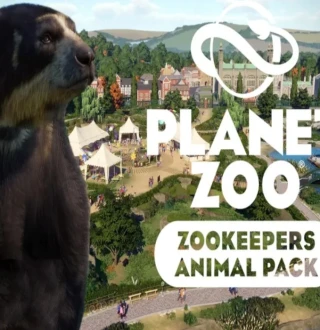 Planet Zoo - Zookeepers Animal Pack DLC EU PC Steam Altergift