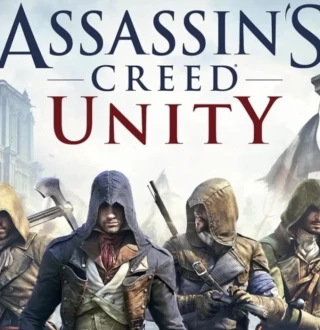 Assassin's Creed Unity PC Steam Account