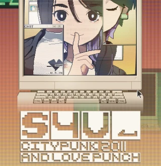 S4U: CITYPUNK 2011 AND LOVE PUNCH PC Steam CD Key