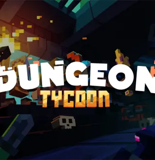 Dungeon Tycoon PC Steam Account
