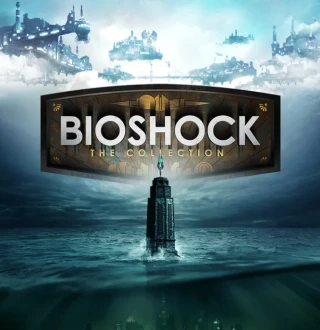 BioShock: The Collection PC Steam Account