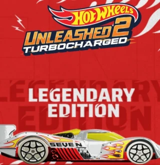 Hot Wheels Unleashed 2 Turbocharged Legendary Edition PS4/PS5 Account