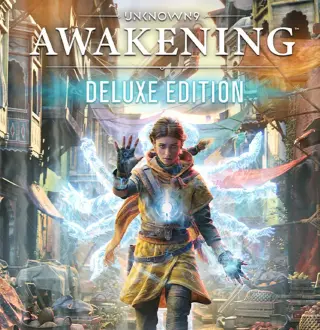 Unknown 9: Awakening Deluxe Edition US XBOX One / Xbox Series X|S CD Key