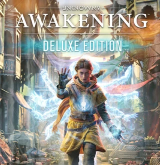 Unknown 9: Awakening Deluxe Edition EU XBOX One / Xbox Series X|S CD Key