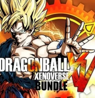 DRAGON BALL XENOVERSE Bundle PC Steam Account