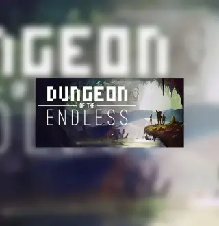 Dungeon of the Endless - Pixel Edition EU PC Steam CD Key