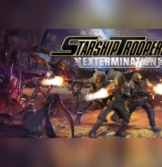Starship Troopers: Extermination EU PS5 CD Key