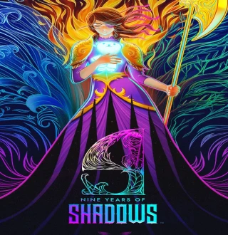 9 Years of Shadows PC Steam Account