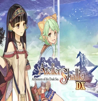 Atelier Shallie: Alchemists of the Dusk Sea DX PC Steam Account