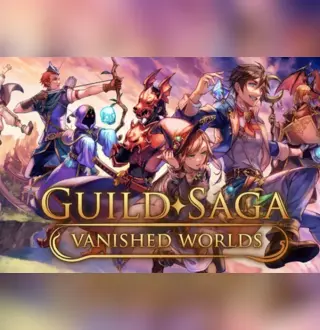 Guild Saga: Vanished Worlds PC Steam Account