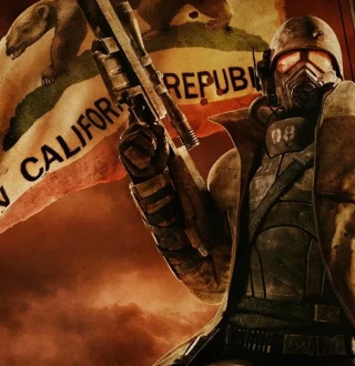 Fallout: New Vegas PC Steam Account