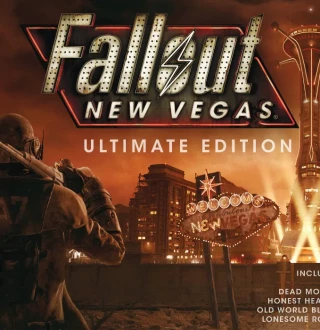 Fallout: New Vegas Ultimate Edition PC Steam Account