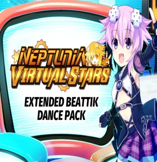 Neptunia Virtual Stars - Extended BeatTik Dance Pack DLC EU PC Steam CD Key