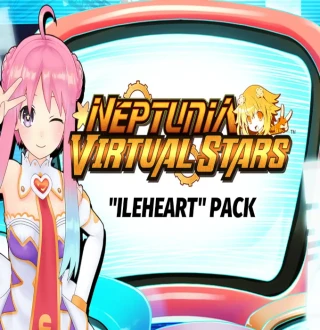 Neptunia Virtual Stars - Ileheart Pack DLC EU PC Steam CD Key