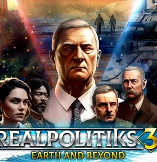Realpolitiks 3: Earth and Beyond PC Steam CD Key