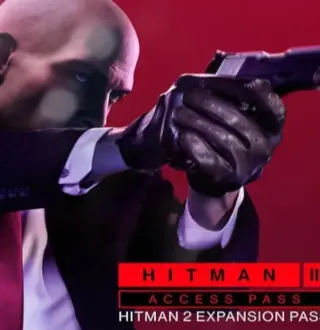 HITMAN 3 Access Pass: HITMAN 2 Expansion DLC Steam CD Key