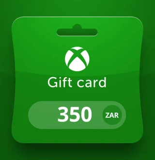 XBOX Live ZAR 350 Prepaid Card ZA