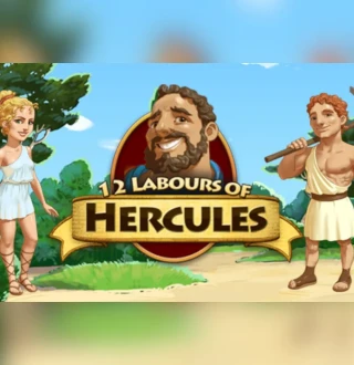 12 Labours of Hercules PC Steam CD Key