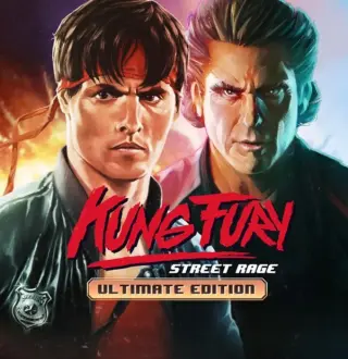 Kung Fury: Street Rage Ultimate Edition PC Steam CD Key