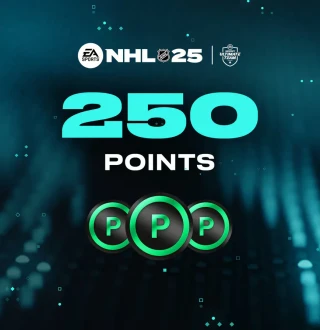 NHL 25 - 250 NHL Points EU PS5 CD Key