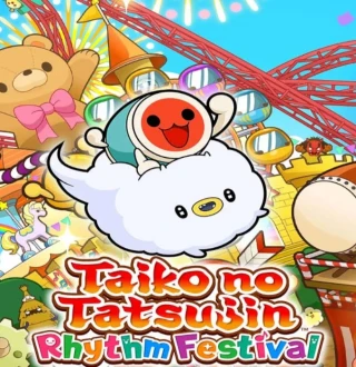 Taiko no Tatsujin Rhythm Festival EMEA PC Steam CD Key