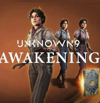 Unknown 9: Awakening - Pre-order Bonus DLC EU PS5 CD Key