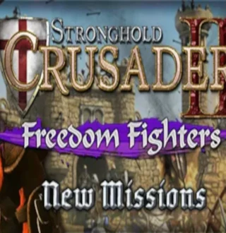 Stronghold Crusader 2 - Freedom Fighters mini-campaign DLC EU PC Steam CD Key