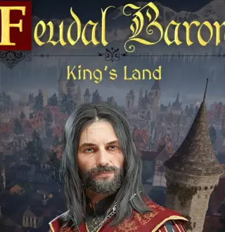 Feudal Baron: King's Land PC Steam CD Key