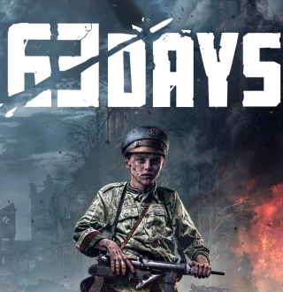63 Days EU PC Steam CD Key