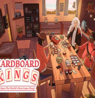 Kardboard Kings: Card Shop Simulator Epic Games Account