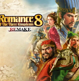 Romance of the Three Kingdoms 8 Remake EU PC Steam CD Key