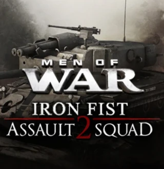 Men of War: Assault Squad 2 - Iron Fist DLC PC Steam CD Key