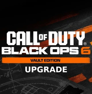 Call of Duty: Black Ops 6 - Vault Edition Upgrade DLC XBOX One / Xbox Series X|S CD Key