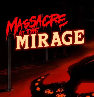 Massacre At The Mirage PC Steam CD Key