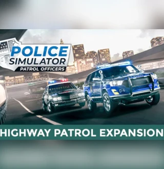 Police Simulator: Patrol Officers: Highway Patrol Expansion DLC EU PC Steam CD Key