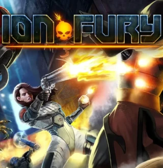 Ion Fury EU XBOX One / Xbox Series X|S CD Key