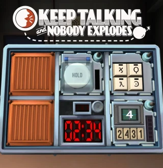 Keep Talking and Nobody Explodes EU XBOX One / Xbox Series X|S CD Key