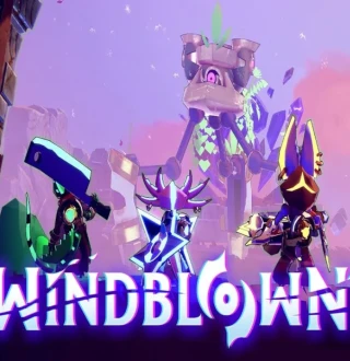 Windblown PC Steam Altergift