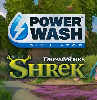 PowerWash Simulator – Shrek Special Pack DLC PC Steam CD Key