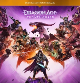 Dragon Age: The Veilguard - Deluxe Edition Upgrade DLC Xbox Series X|S CD Key
