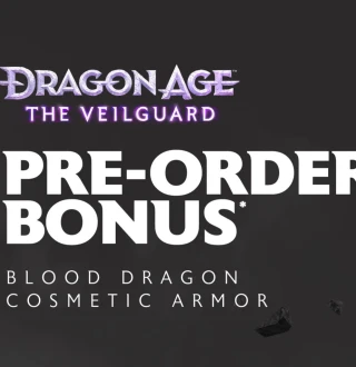 Dragon Age: The Veilguard - Pre-order Bonus DLC EU PS5 CD Key