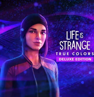 Life is Strange: True Colors Deluxe Edition PS4 / PS5 Account