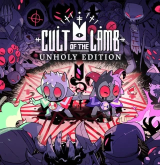 Cult of the Lamb: Unholy Edition US XBOX One / Xbox Series X|S CD Key