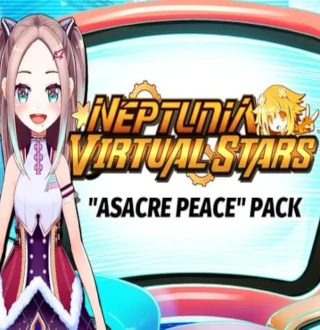 Neptunia Virtual Stars - Asacre Peace Pack DLC PC Steam CD Key
